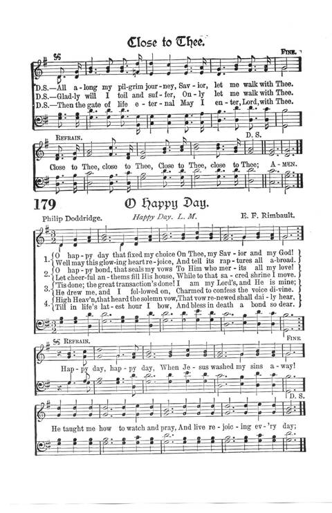 Precious Hymns page 169