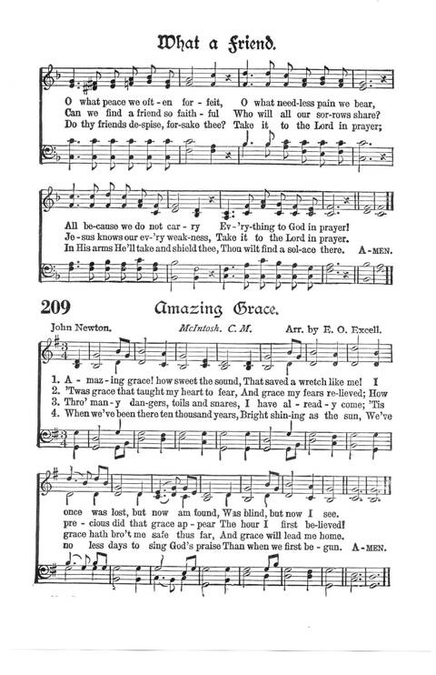 Precious Hymns page 189