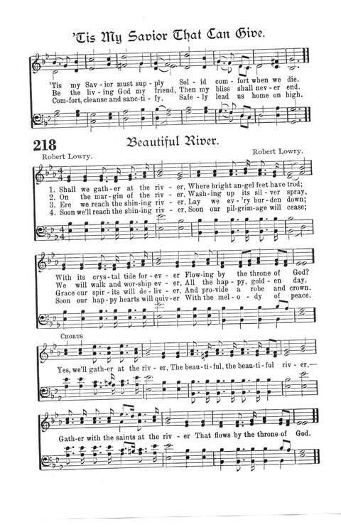 Precious Hymns page 195