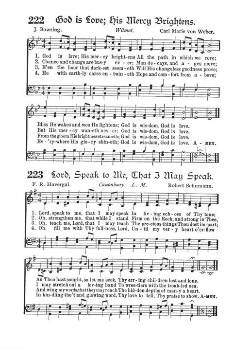 Precious Hymns page 198