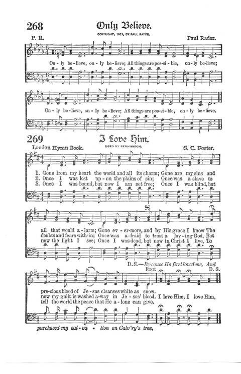 Precious Hymns page 229