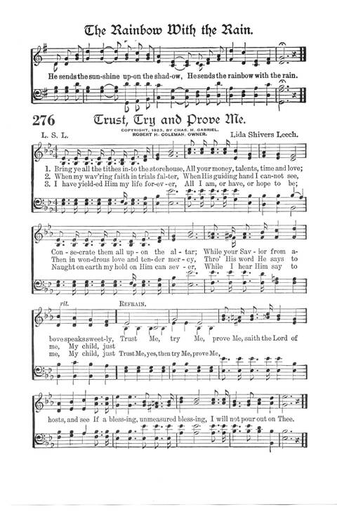 Precious Hymns page 235