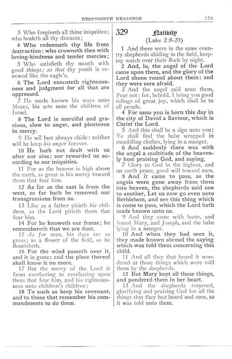 Precious Hymns page 277