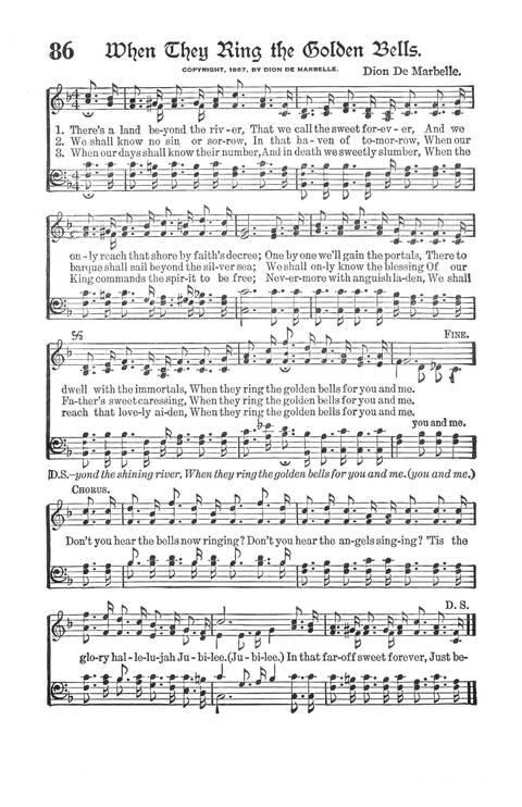 Precious Hymns page 86