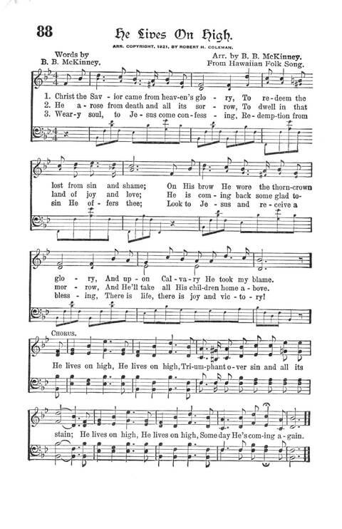 Precious Hymns page 88
