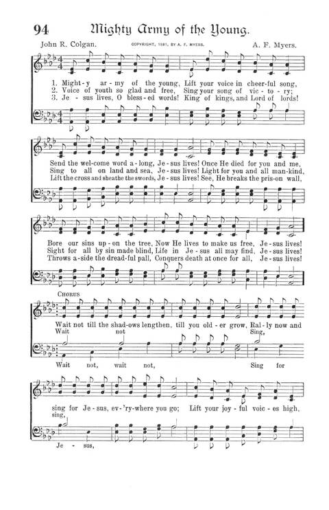 Precious Hymns page 94