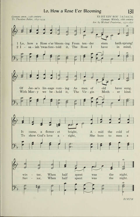 Pilgrim Hymnal page 119
