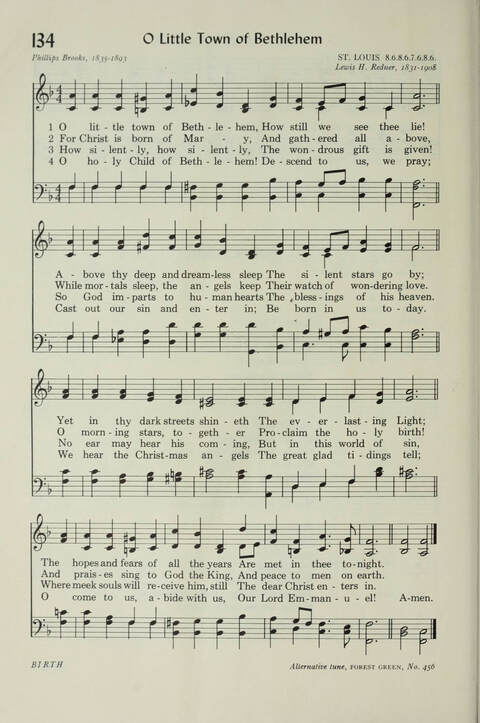 Pilgrim Hymnal page 122