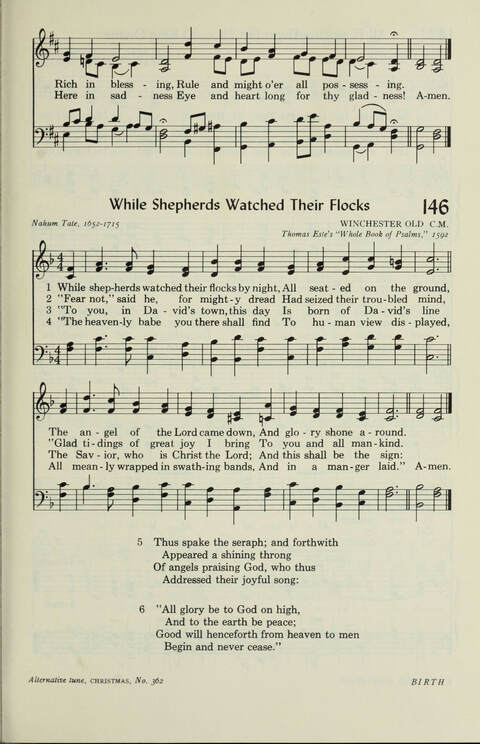 Pilgrim Hymnal page 133