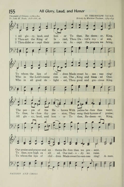Pilgrim Hymnal page 140