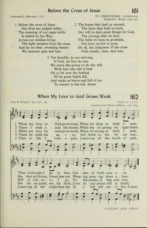 Pilgrim Hymnal page 145