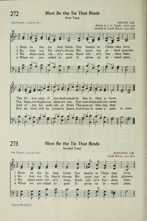 Pilgrim Hymnal page 238
