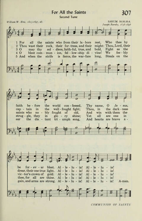 Pilgrim Hymnal page 269