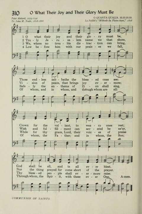 Pilgrim Hymnal page 272