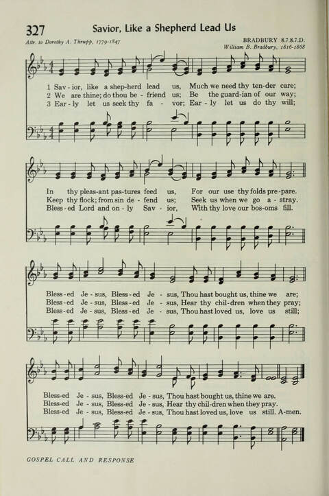 Pilgrim Hymnal page 286