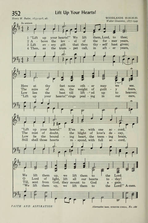 Pilgrim Hymnal page 306