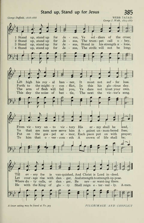 Pilgrim Hymnal page 337