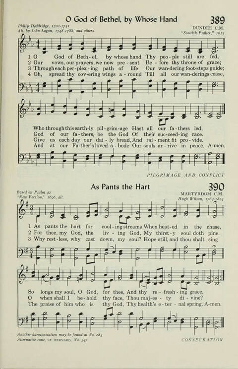 Pilgrim Hymnal page 341