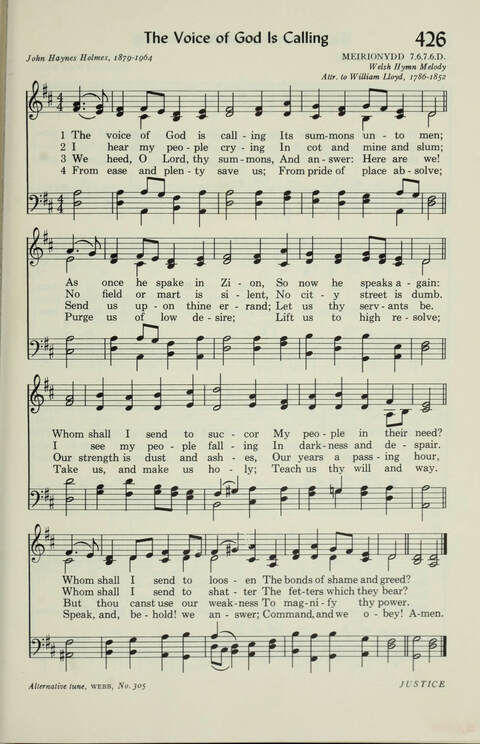 Pilgrim Hymnal page 373