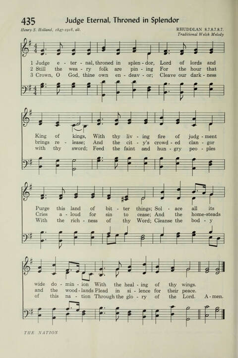 Pilgrim Hymnal page 382