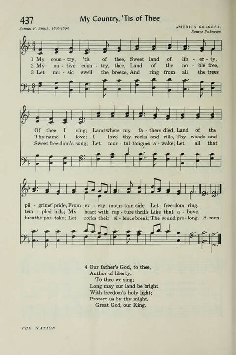 Pilgrim Hymnal page 384