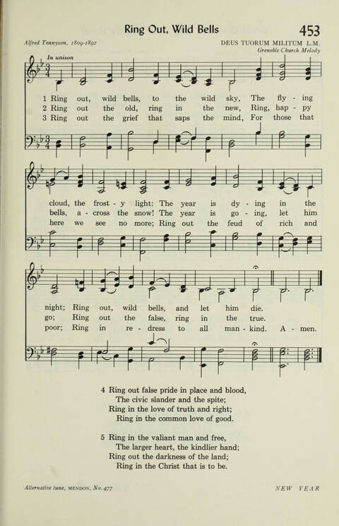 Pilgrim Hymnal page 399