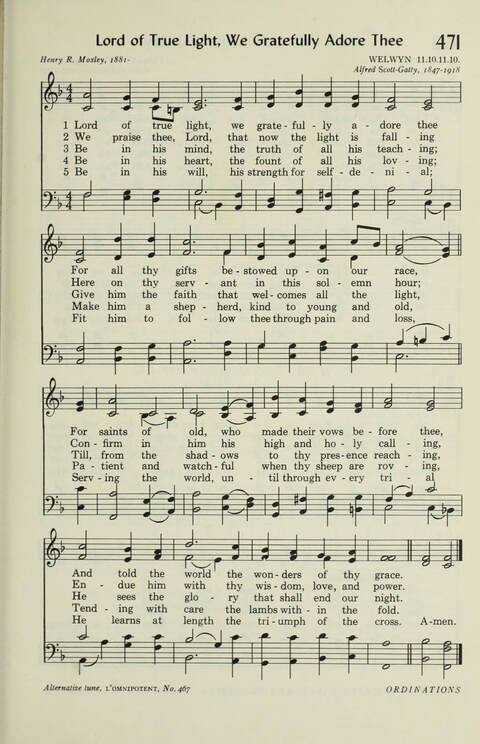 Pilgrim Hymnal page 415