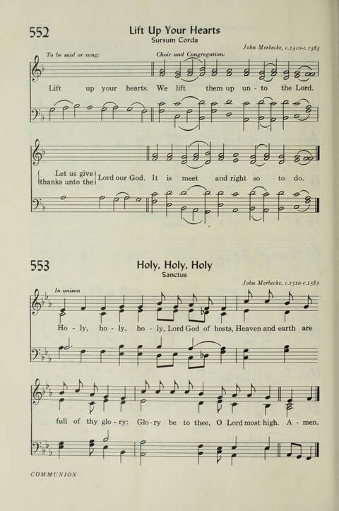 Pilgrim Hymnal page 464