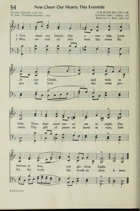 Pilgrim Hymnal page 50