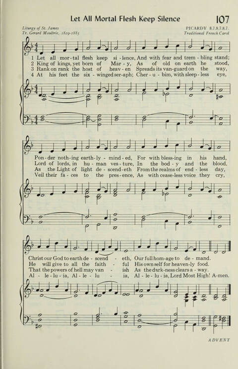 Pilgrim Hymnal page 95