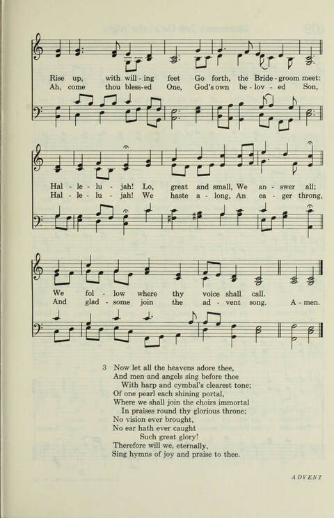 Pilgrim Hymnal page 97