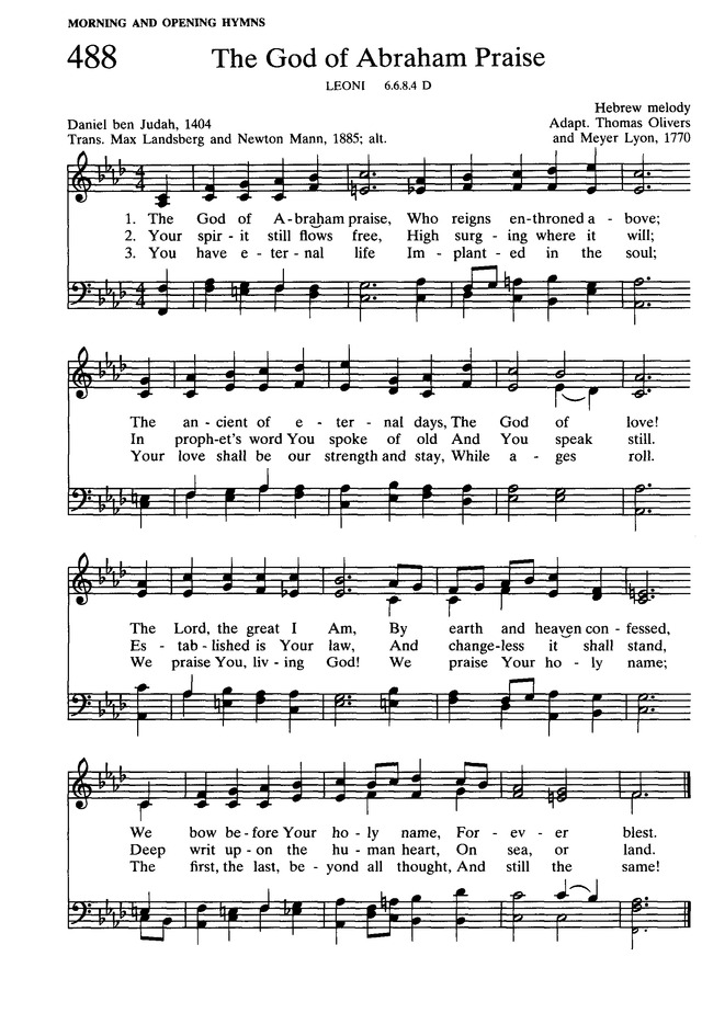 The Presbyterian Hymnal: hymns, psalms, and spiritual songs page 534