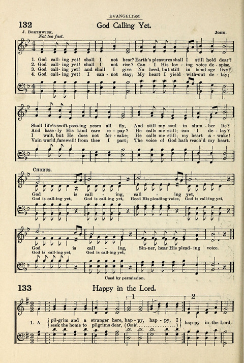Precious Hymns No. 2 page 110