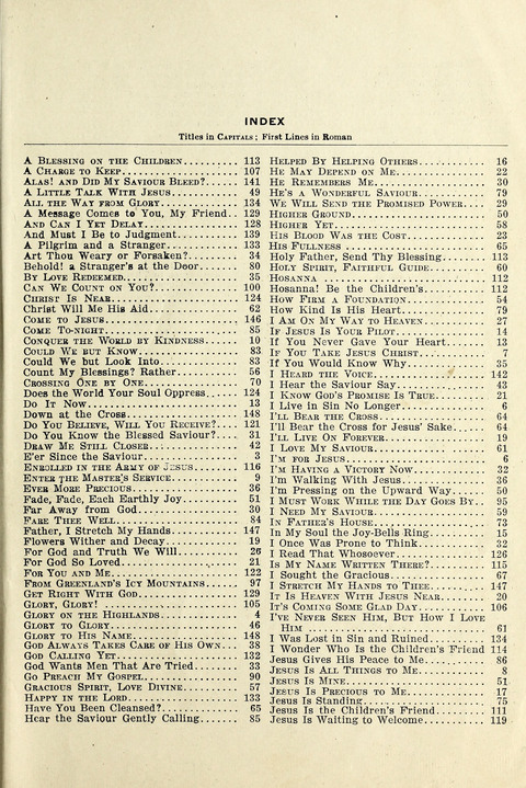 Precious Hymns No. 2 page 125