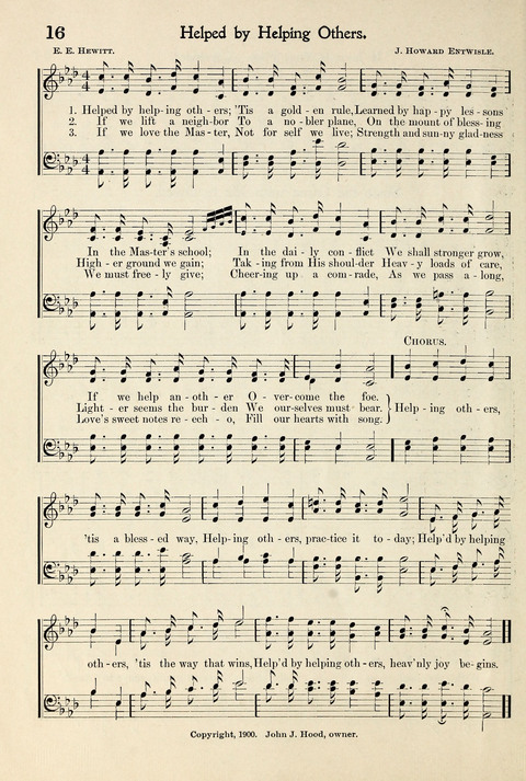 Precious Hymns No. 2 page 14