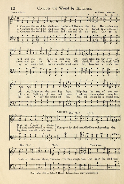 Precious Hymns No. 2 page 8