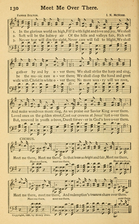 Pentecostal Hymns No. 2: a Winnowed Collection for Evangelistic Services, young people
