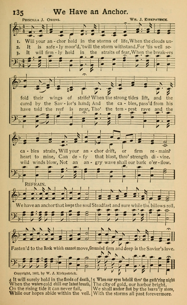 Pentecostal Hymns No. 3: A winnowed collection for evangelical services, young people