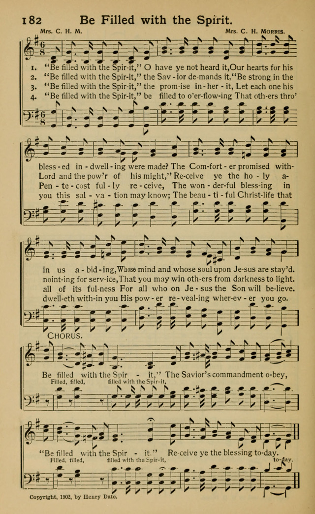 Pentecostal Hymns No. 3: A winnowed collection for evangelical services, young people
