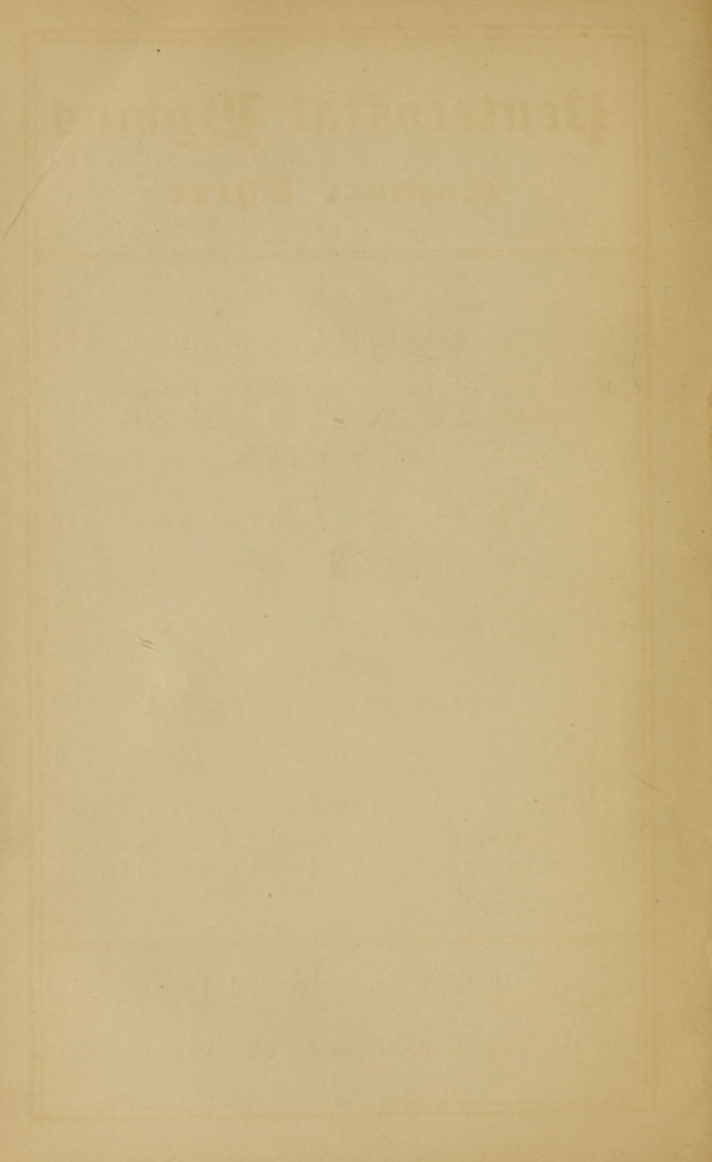 Pentecostal Hymns No. 3: A winnowed collection for evangelical services, young people