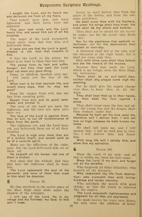 Popular Hymns No. 3: popular songs and standard hymns, suitable for the Bible school, church services, Christian Endeavor, evangelistic meetings and for the family circle page 224