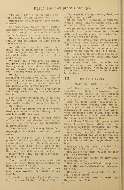 Popular Hymns No. 3: popular songs and standard hymns, suitable for the Bible school, church services, Christian Endeavor, evangelistic meetings and for the family circle page 228