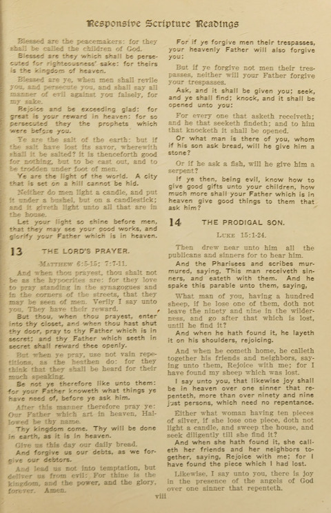 Popular Hymns No. 3: popular songs and standard hymns, suitable for the Bible school, church services, Christian Endeavor, evangelistic meetings and for the family circle page 229