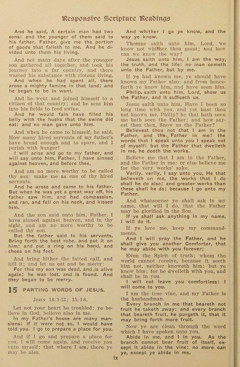 Popular Hymns No. 3: popular songs and standard hymns, suitable for the Bible school, church services, Christian Endeavor, evangelistic meetings and for the family circle page 230