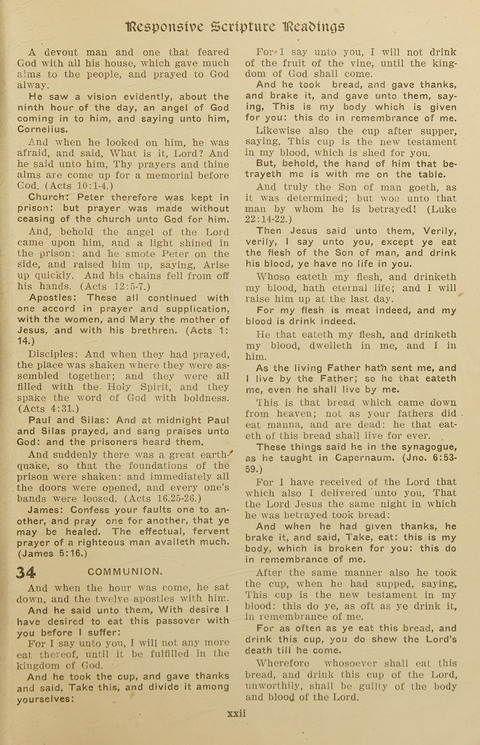 Popular Hymns No. 3: popular songs and standard hymns, suitable for the Bible school, church services, Christian Endeavor, evangelistic meetings and for the family circle page 243