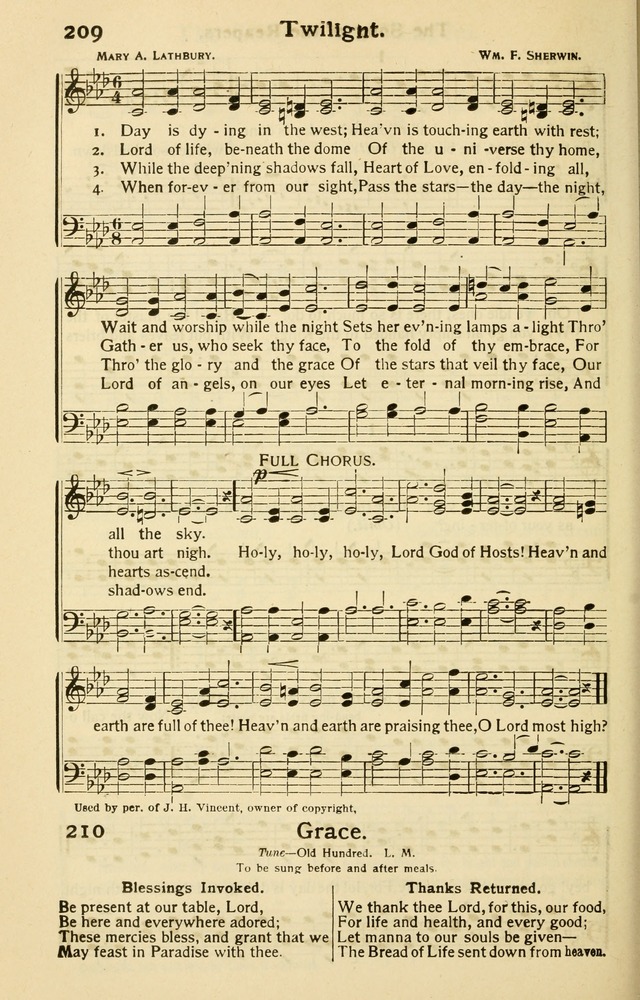 Pentecostal Hymns Nos. 3 and 4 Combined page 210