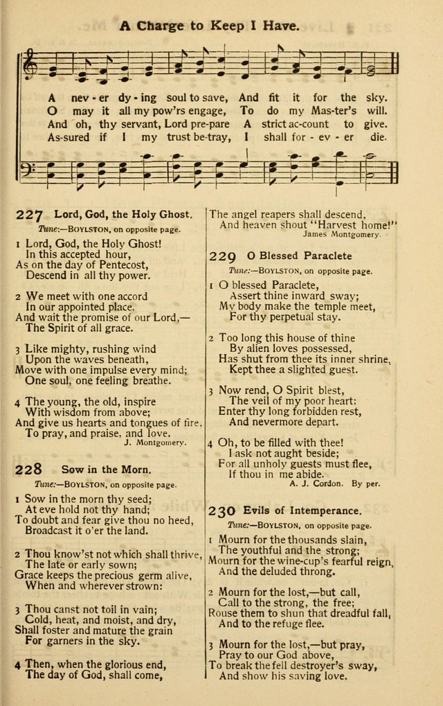 Pentecostal Hymns Nos. 3 and 4 Combined page 219