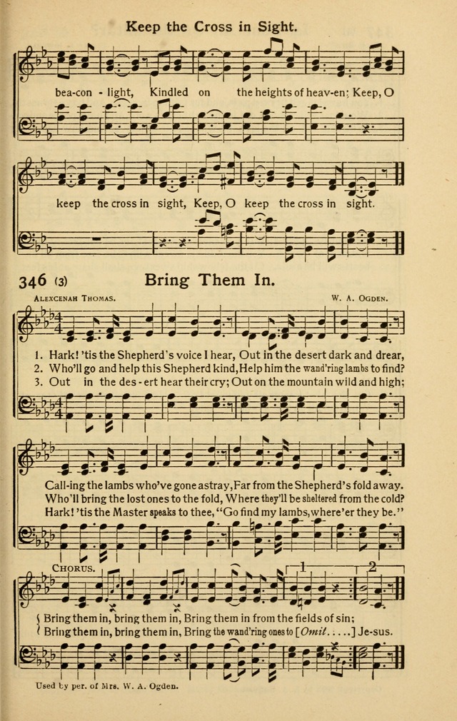 Pentecostal Hymns Nos. 3 and 4 Combined page 281