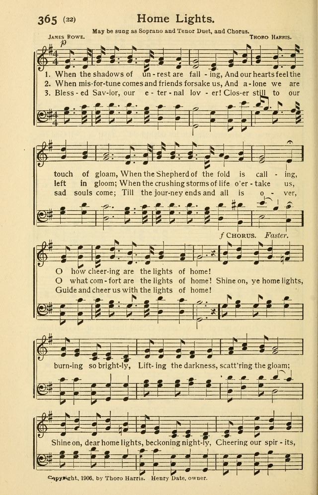 Pentecostal Hymns Nos. 3 and 4 Combined page 300