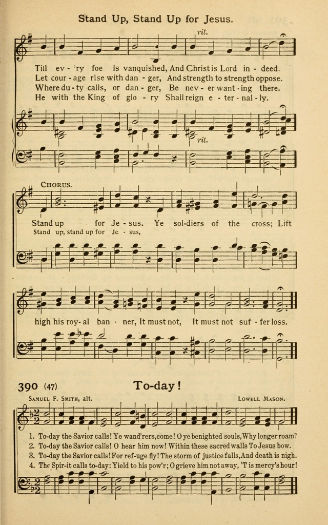 Pentecostal Hymns Nos. 3 and 4 Combined page 325